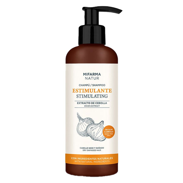 Natur Shampoing Stimulant 250ml