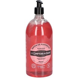 Savon traditionnel de Marseille Rose