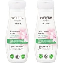 Intime Soin Lavant Intime Sécheresse 2x200ml