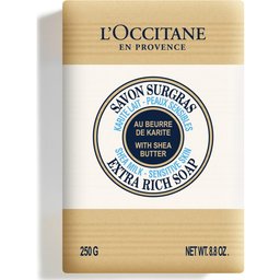 Savon Surgras Karité Lait 250g