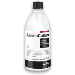 AminoCollax Saveur Pomme Cassis 500ml