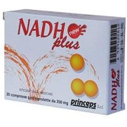 Nadh Plus Nouveau 30Cpr