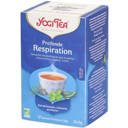 Yogi Tea® Breathe Deep