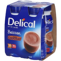 Boisson lactée Hphc Chocolat 362 kcal