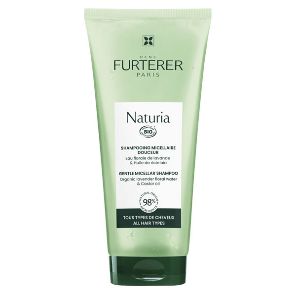 Naturia Shampoing Micellaire Douceur Bio 200ml