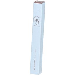 Cent Pur Cent Crayon Yeux Waterproof Brun Irisé
