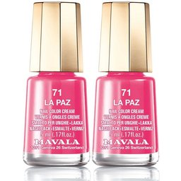 Mini Color Vernis à Ongles Crème La Paz