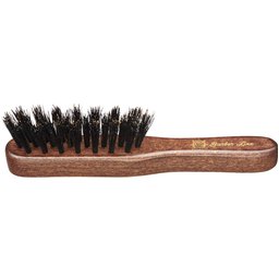 Barber Wooden Hair Brush Small Nereo 1pc