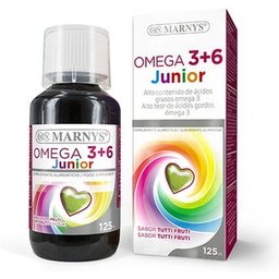 Omega 3-6 Junior 125ml