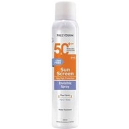 Sun Screen Spray Invisible SPF50+ 200ml