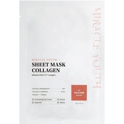 Miracle Youth Sheet Mask Collagen 23g