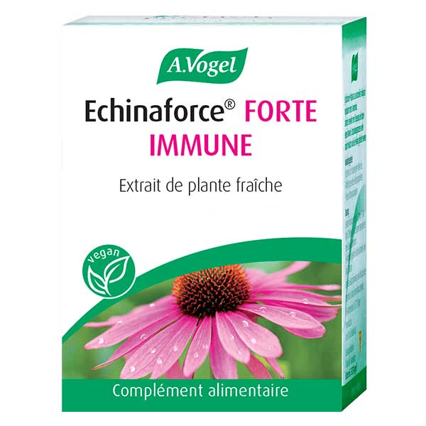 Echinaforce Forte Immune 30 comprimés