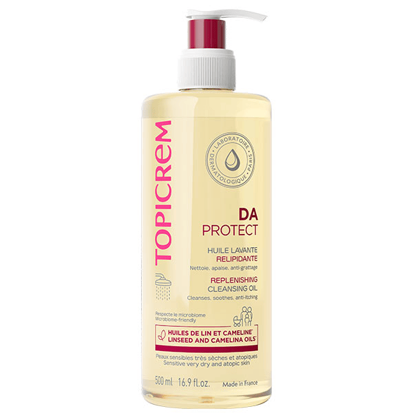 DA PROTECT Huile Lavante Relipidante 500ml