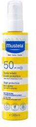 Spray Solaire Haute Protection Spf50 200 ml - Spray 200 ml
