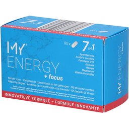 MY Energy + Focus 7 en 1