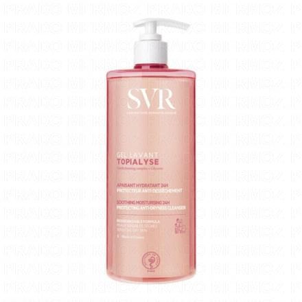 Topialyse - Gel lavant 1l