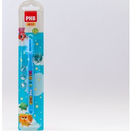 Petit cepillo dental 2-5 años años 1ud