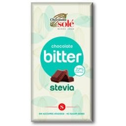 Chocolatinas Negro Bitter 25g