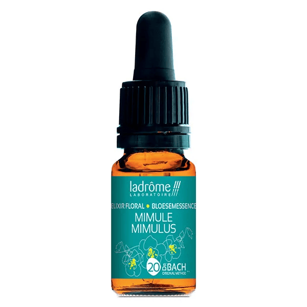 Elixir Floral N°20 Mimule Bio 10 ml