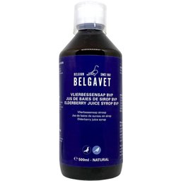 Jus de baie de surreau en sirop BVP Pigeons