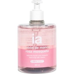Savon à Mains Rose Musquée 500ml