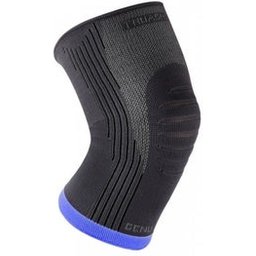 Genuaction Genouillère Gris Taille 1 1ut