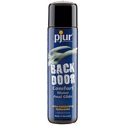 Back Door Comfort Anal Water Lubricant 100ml