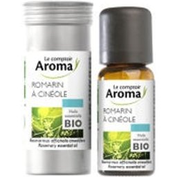 Huile Essentielle Romarin Cinéole Bio 10mL