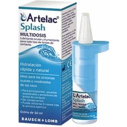 Artelac® Splash multidose 10ml