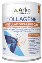 Collagène Articulation & Muscles 260 Grammes - Pot 260 g