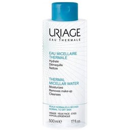 Eau Micellaire Thermale Peaux Normales À Sèches 500ml