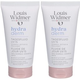 Hydraderm Fluide de Jour Uv15 Légèrement Parfumé