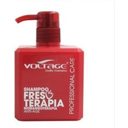 Shampooing anti-âge Strawberry 500ml