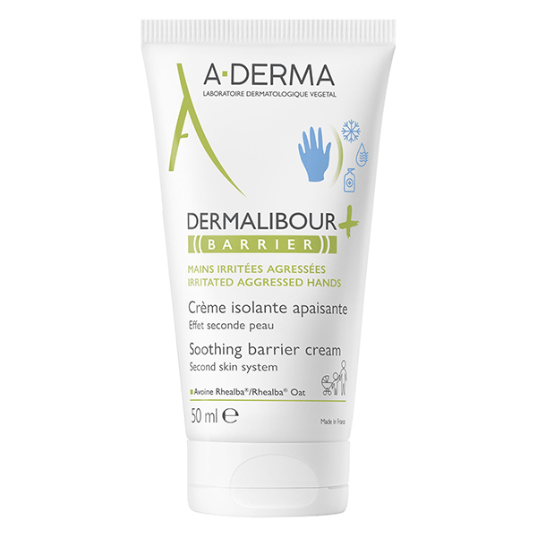 Dermalibour+ Barrier Crème Isolante 50ml
