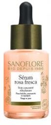 Sérum Rosa Fresca Soin Concentré Réhydratant Bio 30 ml - Flacon Airless 30 ml