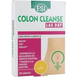 Colon Cleanse Lax Day 30 Comprimés