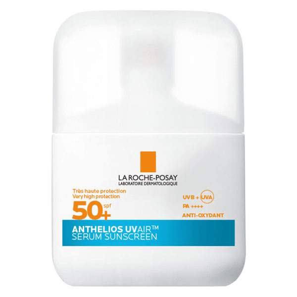 La Roche-Posay Anthelios Uvair Sérum Solaire SPF50+ 50ml