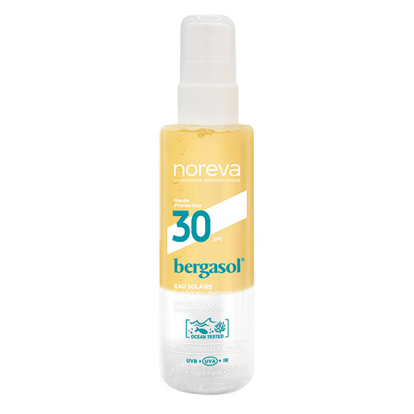 Eau solaire SPF30 150ml