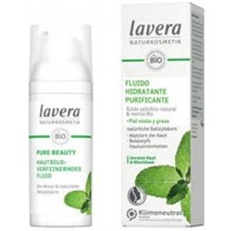 Fluide Purifiant Acide Salicylique Menthe Poivrée 50ml