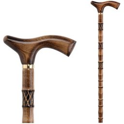 Canne de marche Bois 303 1pc