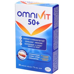 Omnivit 50+