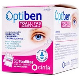 Lingettes 30 Unités