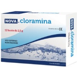 Nova Chloramine 12Bust 2,5G
