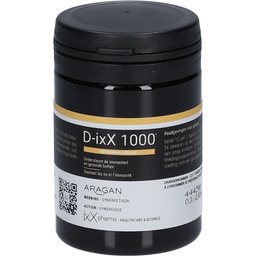 D-Ixx 1000® | Vitamine D3 1000 UI | Vitamine D3 25 µG | Immunité