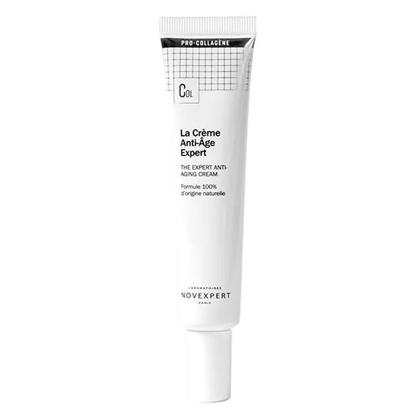 Pro Collagène La Crème Anti-Âge Expert Bio 40ml