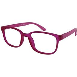 Leesbril I Need You Rainbow Gafa Pregraduada Rosa +1 1ud