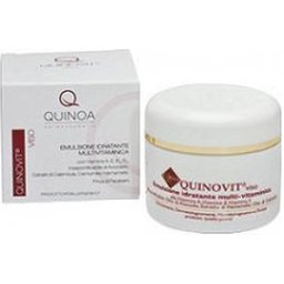 Quinovit Emulsion Visage 50Ml