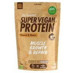 Super Vegan Protein Peanut & Maca 350g