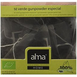 Thé Vert Gunpowder 15 Enveloppes