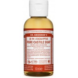 Savon à l'eucalyptus 60ml